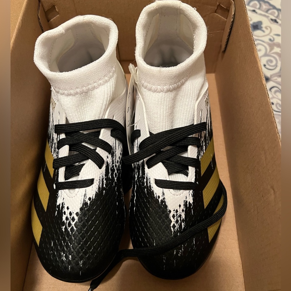 Adidas Little Kids Soccer Cleats